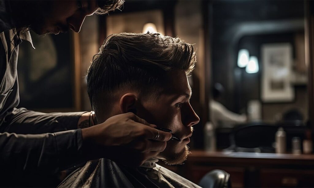 Aplicación para administrar tu propia barbería vía celular | Aplicación para administrar tu propia barbería vía celular3