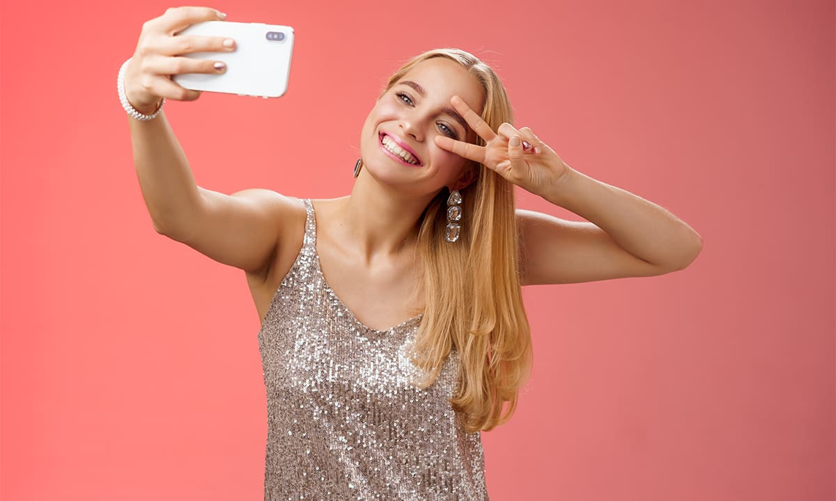 Aplicación para editar tus selfies en unos pocos clics | Aplicación para editar tus selfies en unos pocos clics1