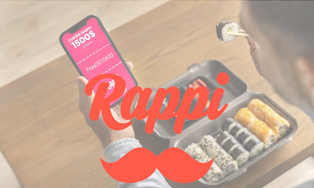 Aprende a obtener cupones de descuento Rappi desde tu celular | Aprende a obtener cupones de descuento Rappi desde tu celularcp