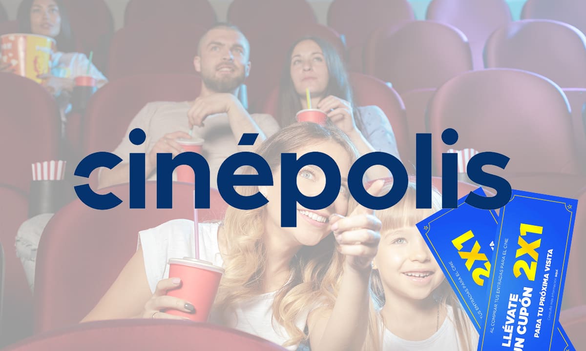 Aprende a obtener cupones de descuento en Cinepolis 2023 | Aprende a obtener cupones de descuento en Cinepolis 2023cp