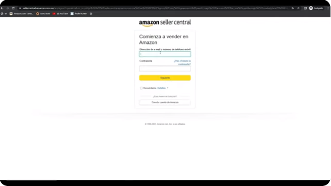 Aprende a vender en Amazon guía paso a paso 3