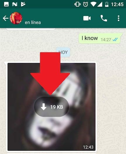 Cómo recuperar fotos y videos en WhatsApp 3