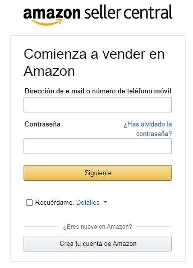 Cómo vender tus libros en Amazon 2