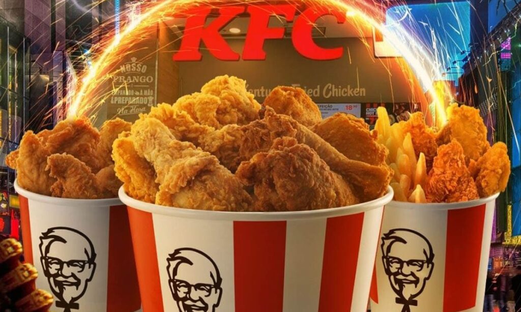 Cupones de descuento KFC - Aprende a obtenerlos desde tu celular | Cupones de descuento KFC Aprende a obtenerlos desde tu celular1