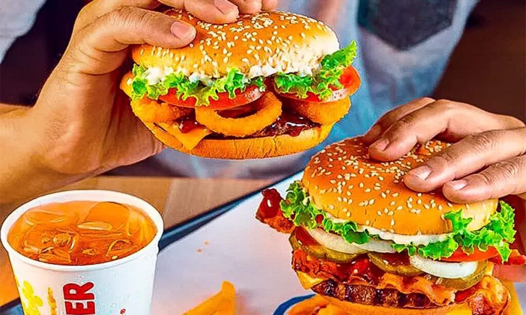 Cupón de descuento Burger King: cómo conseguirlo en 2023 | Cupón de descuento Burger King cómo conseguirlo en 20232 1