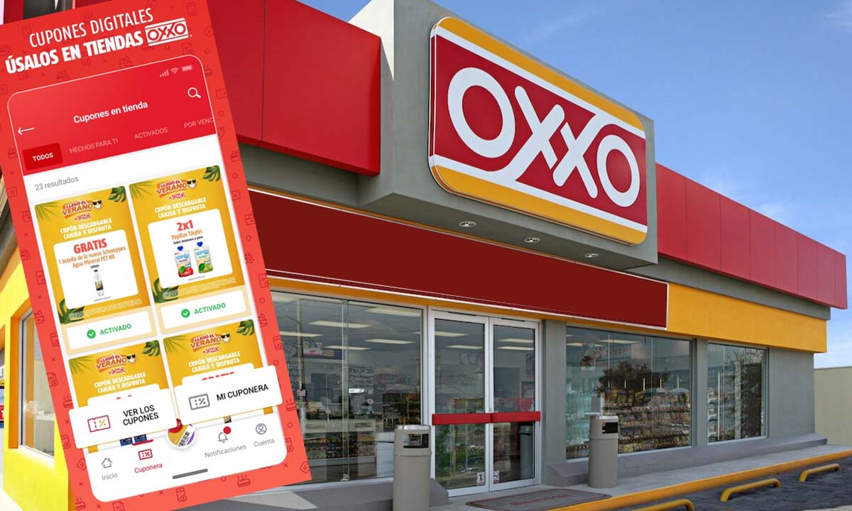 Cupón de descuento OXXO: aprende cómo conseguirlo | Cupón de descuento OXXO aprende cómo conseguirlocapa