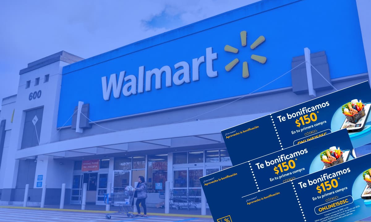 Cupón de descuento Walmart: guía para obtenerlo en 2023 | Cupón de descuento Walmart guía para obtenerlo en 2023cp