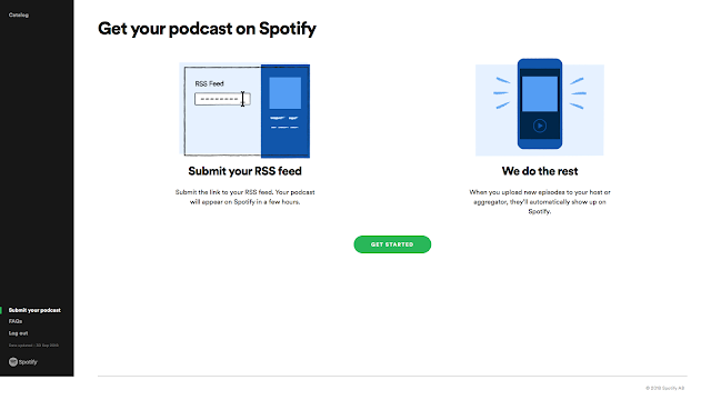 Esta es la guía definitiva para crear tu podcast en Spotify 2