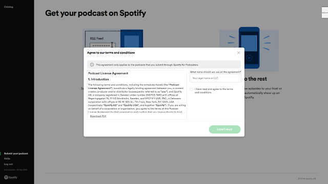 Esta es la guía definitiva para crear tu podcast en Spotify 3