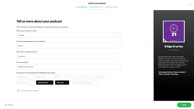 Esta es la guía definitiva para crear tu podcast en Spotify 5