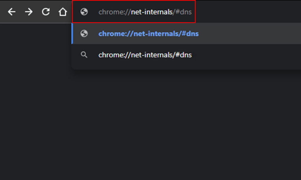 Cómo limpiar la caché de DNS en Chrome | Foto 103.103.3