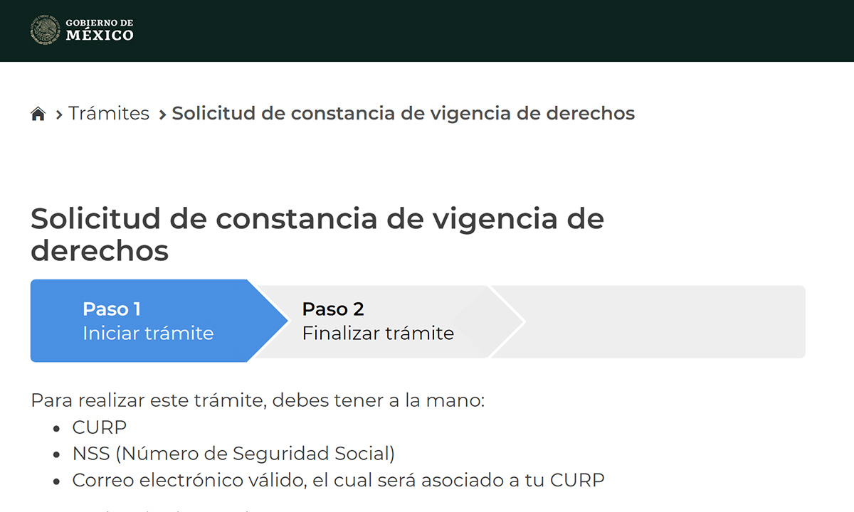 Cómo consultar el registro patronal del IMSS