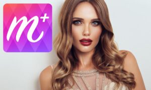 Aplicación de Maquillaje Virtual: Conoce y aprende a descargar | MakeupPlus Selfie Makeover capa
