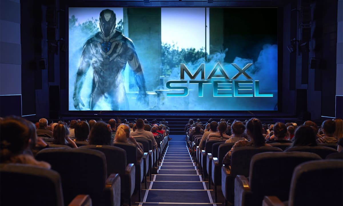 Por qué Mattel fracasó en el 2016 con la película de Max Steel?