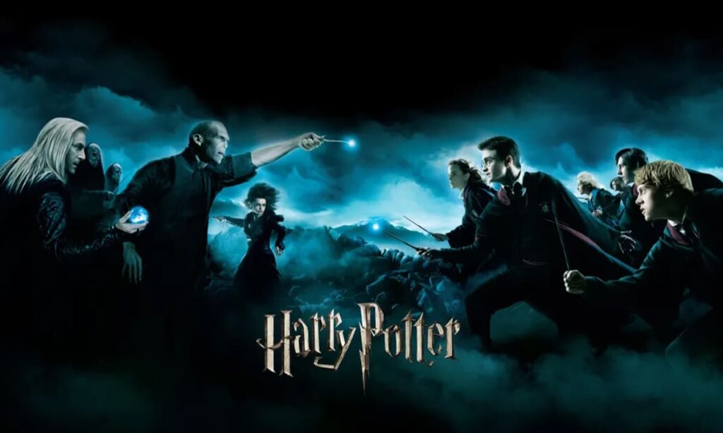 ¿Dónde ver la saga completa de Harry Potter? Conoce las opciones | Dónde ver la saga completa de Harry Potter Conoce las opciones1