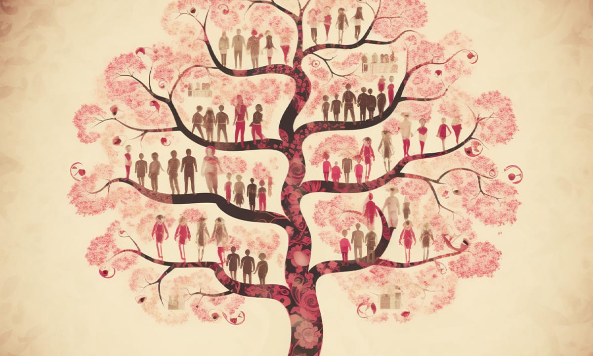 10 aplicaciones para armar el árbol genealógico de tu familia | 10 aplicaciones para armar el árbol genealógico de tu familiacp