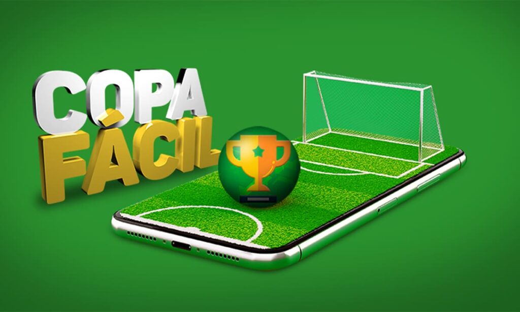 Aplicación Copa Fácil – Crea torneos de fútbol desde tu celular | Aplicación Copa Fácil – Crea torneos de fútbol desde tu celular2