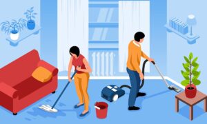 Aplicación para organizar la limpieza de la casa | Aplicación para organizar la limpieza de la casa3