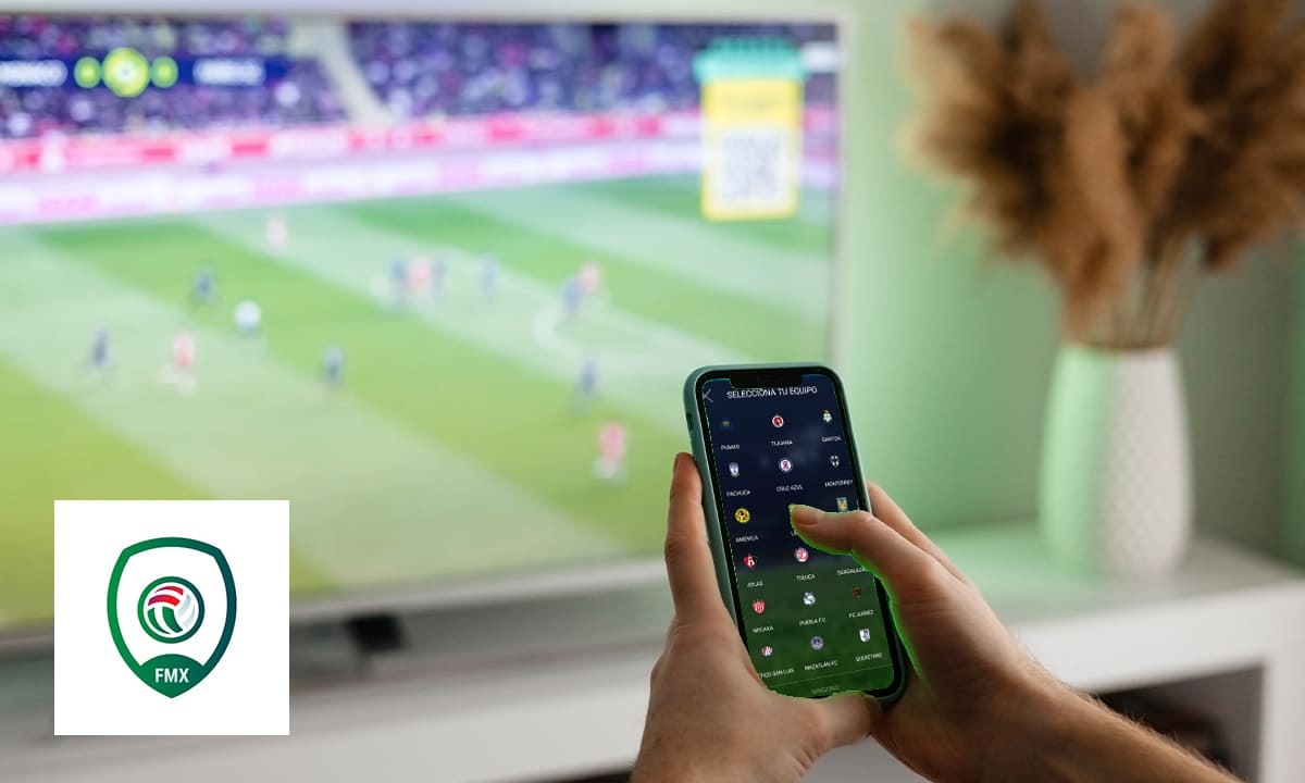 Aplicación para seguir lo mejor del fútbol mexicano desde el celular | Aplicación para seguir lo mejor del fútbol mexicano desde el celularcp