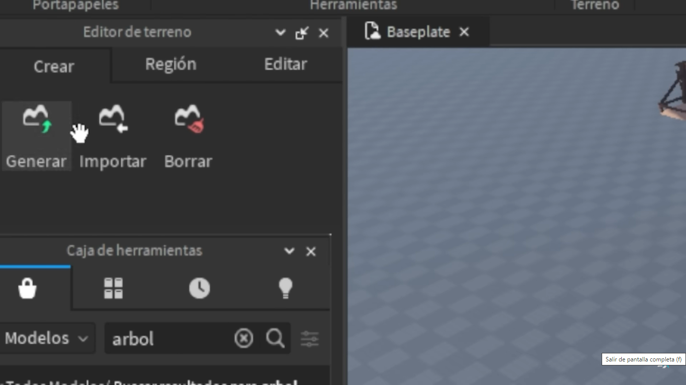 Cómo Crear Tu Propio Mapa En Roblox 3443