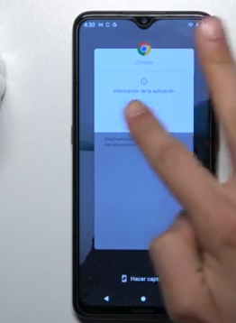 Cómo dividir la pantalla en dispositivos Android 3
