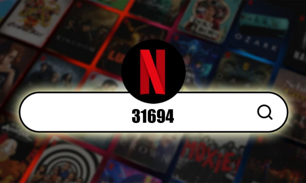 Códigos para desbloquear categorías secretas en Netflix 2023 | Códigos para desbloquear categorías secretas en Netflix 20233