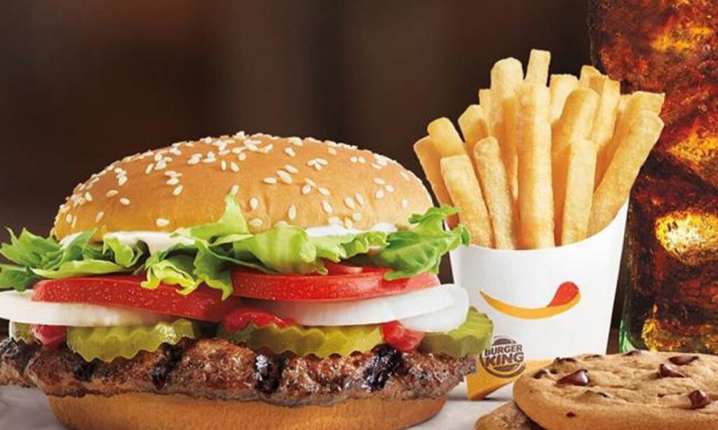Cómo conseguir cupones de descuento Burger King desde la aplicación | Cómo conseguir cupones de descuento Burger King desde la aplicación2
