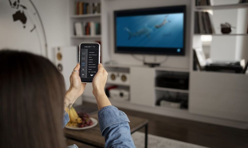 Cómo convertir tu antiguo Android en control remoto para TV | Cómo convertir tu antiguo Android en control remoto para TV1