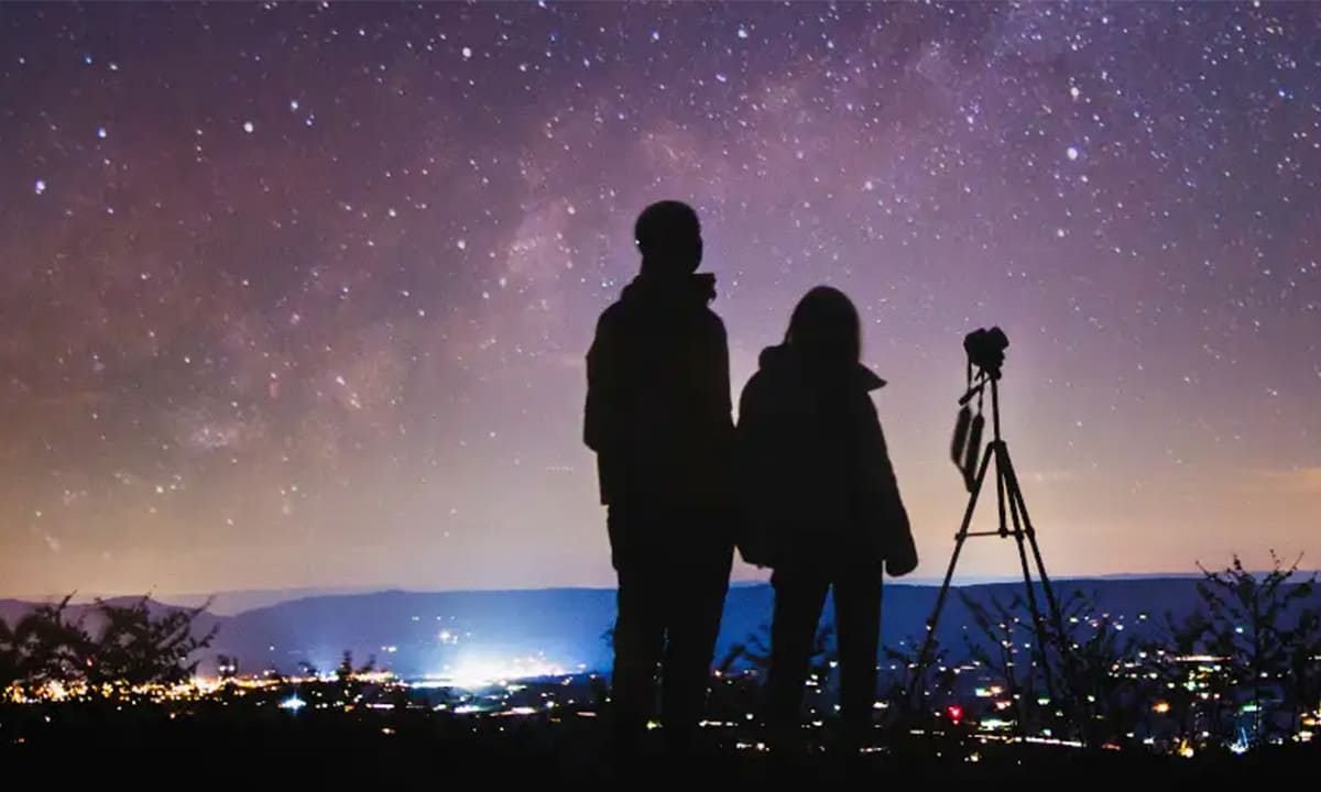 Cómo fotografiar cielos estrellados | Cómo fotografiar cielos estrellados3