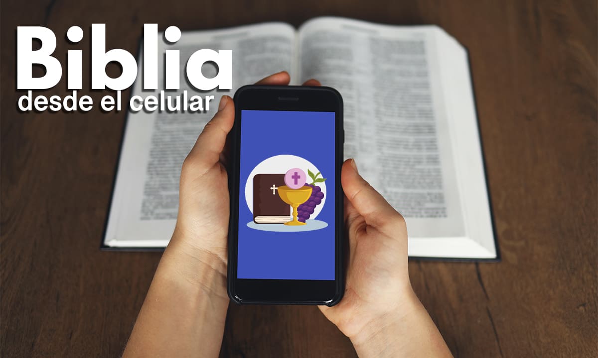 Cómo leer la Biblia desde el celular sin descargar aplicaciones | Cómo leer la Biblia desde el celular sin descargar aplicacionescp
