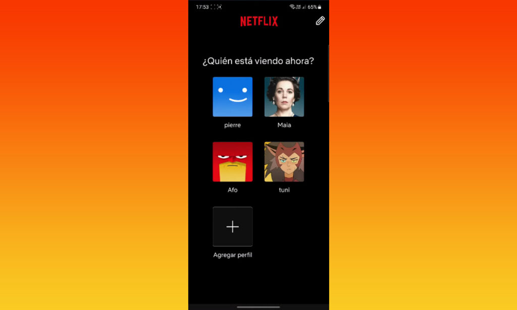 Cómo descargar películas de Netflix en el móvil | Foto 81.81.1