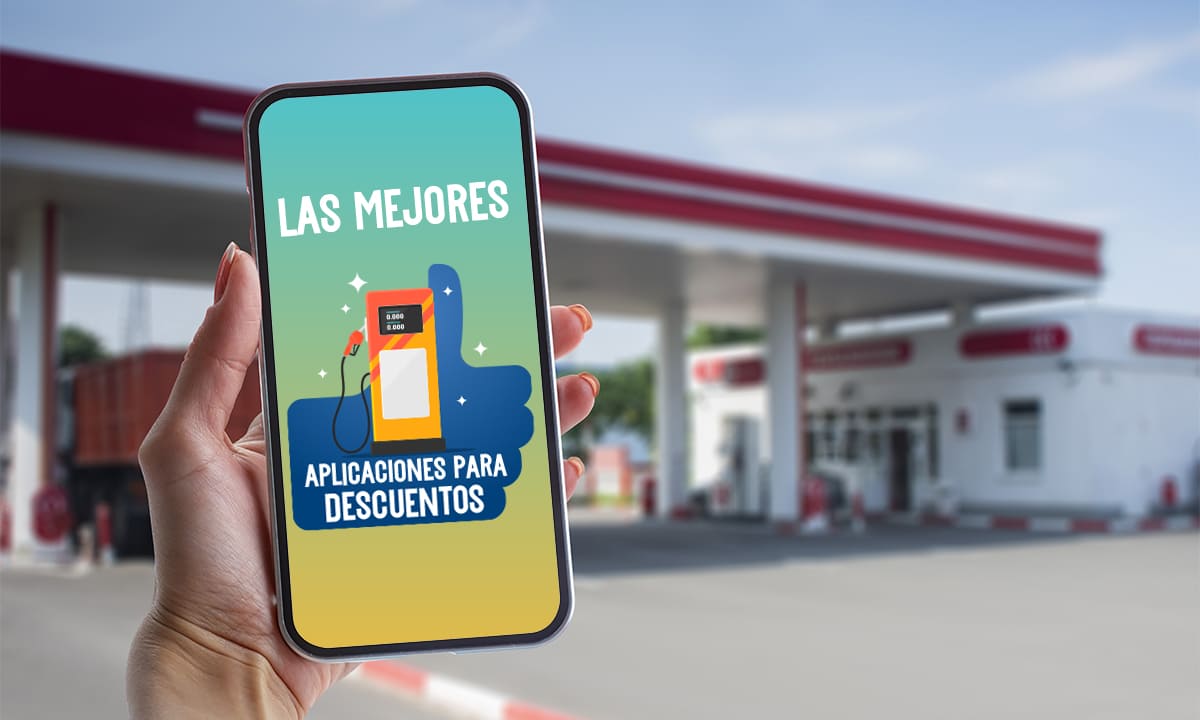 Las mejores aplicaciones para obtener descuentos en estaciones de gasolina | Las mejores aplicaciones para obtener descuentos en estaciones de gasolinaCP