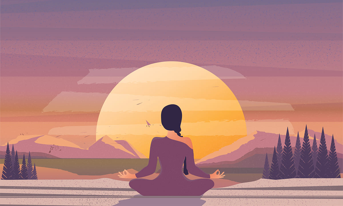 Meditación matutina: 5 consejos para crear el hábito de meditar | Meditación matutina 5 consejos para crear el hábito de meditar3