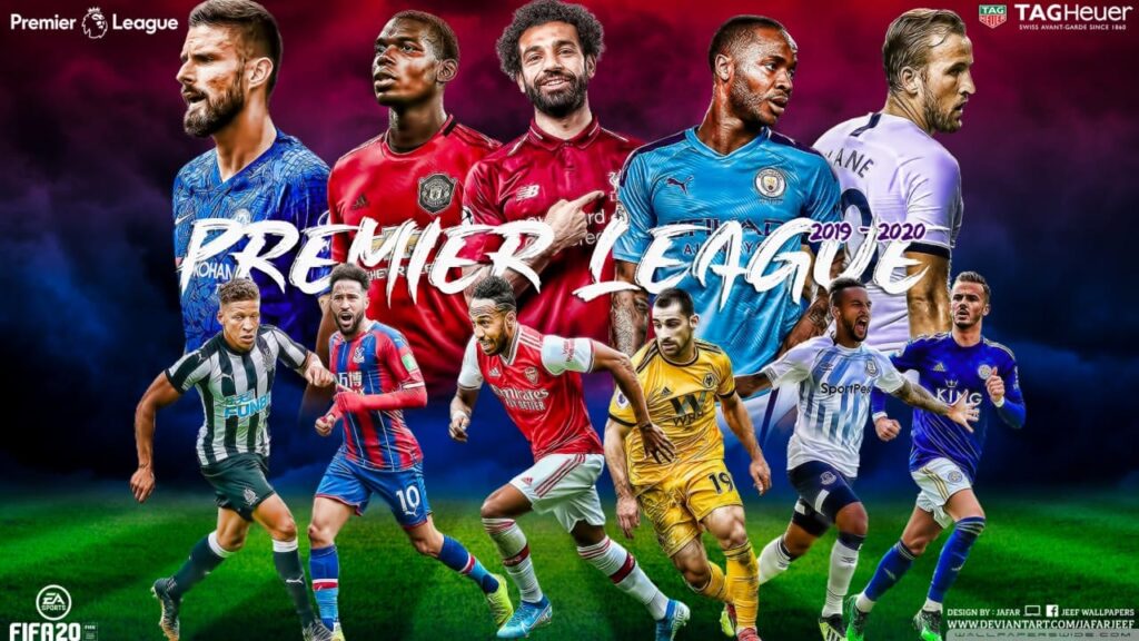 Aplicación Premier League: conoce la aplicación oficial | premier league wallpapers wallpaper 1280x720 1
