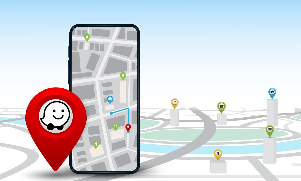 Aplicación de GPS en vivo para encontrar la mejor ruta | Aplicación de GPS en vivo para encontrar la mejor ruta2