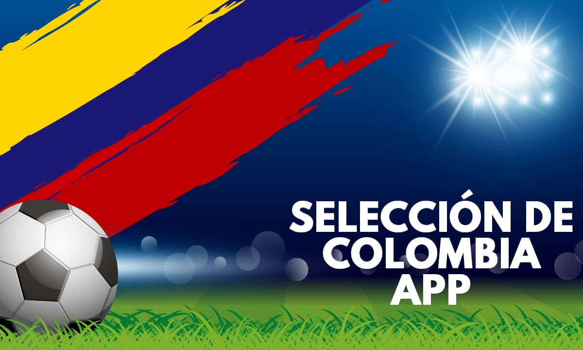 Aplicación oficial de la selección de Colombia: síguela por el celular | Aplicación oficial de la selección de Colombia síguela por el celular