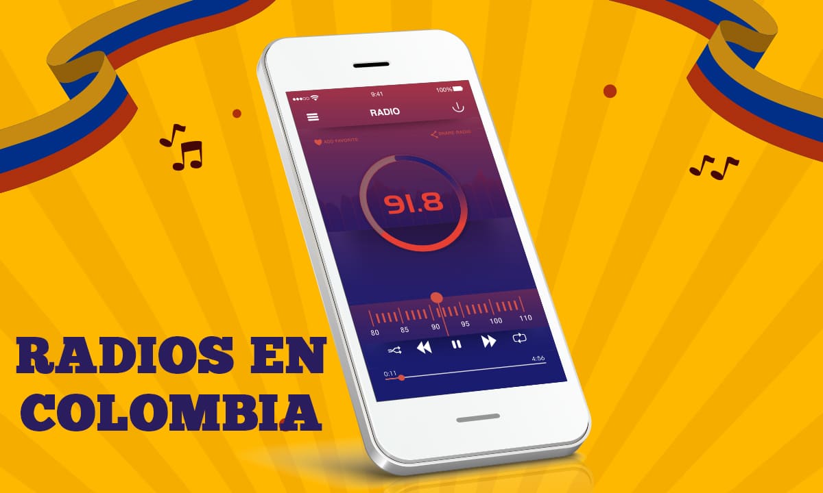 Aplicación para escuchar radios en Colombia en vivo | Aplicación para escuchar radios en Colombia en vivo2