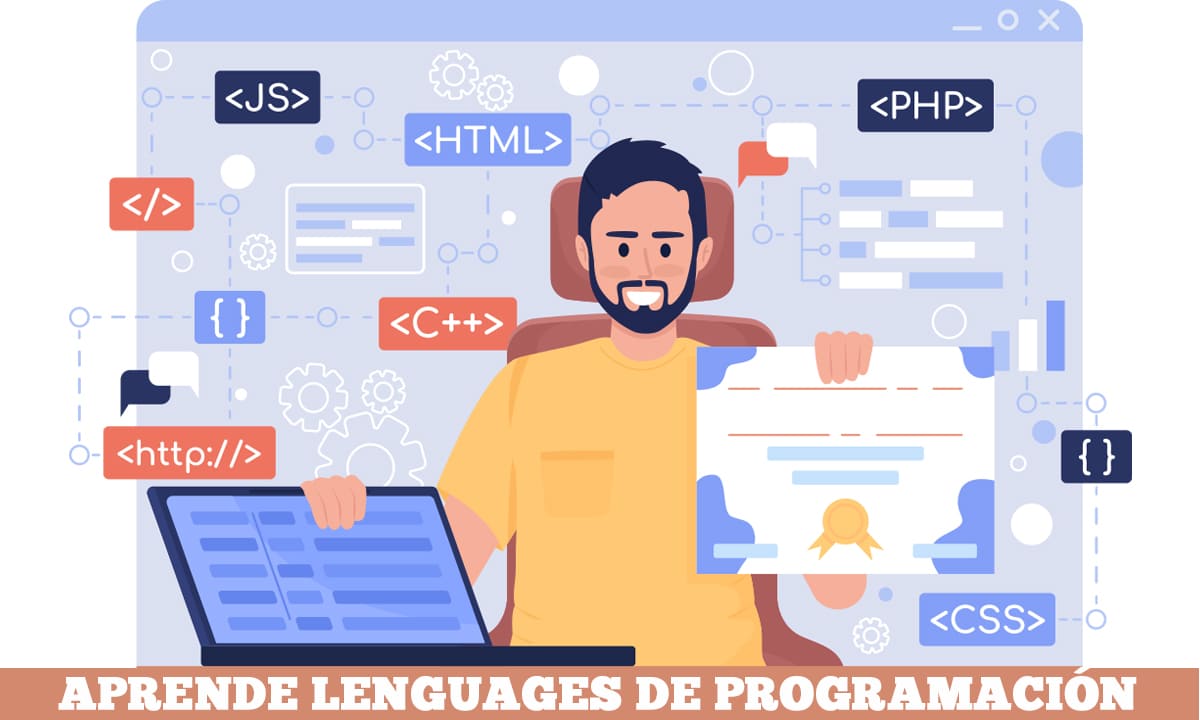 Aprende hasta 67 lenguajes de programación en este sitio | Aprende hasta 67 lenguajes de programación en este sitio2