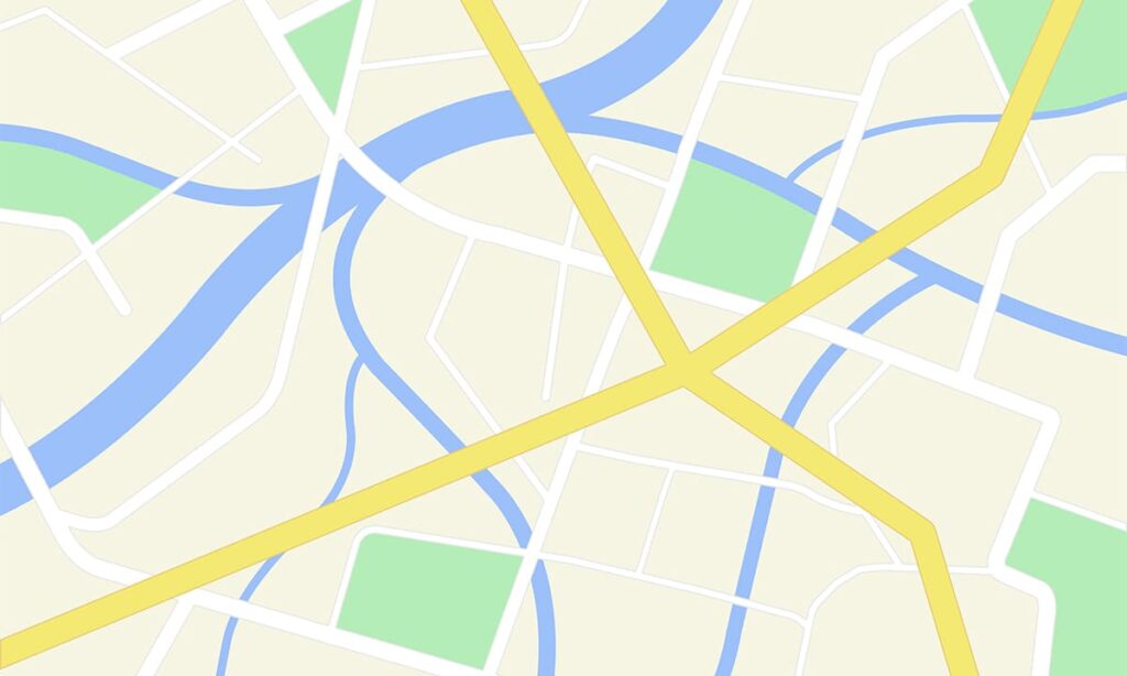 Conoce la aplicación de mapas de todas las calles del mundo | Conoce la aplicación de mapas de todas las calles del mundo2