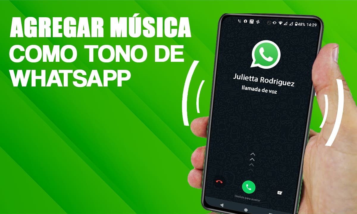 Cómo agregar música como tono de WhatsApp + apps para descargar música | Cómo agregar música como tono de WhatsApp apps para descargar música32