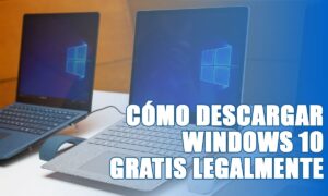Cómo descargar Windows 10 gratis legalmente | Cómo descargar Windows 10 gratis legalmente3