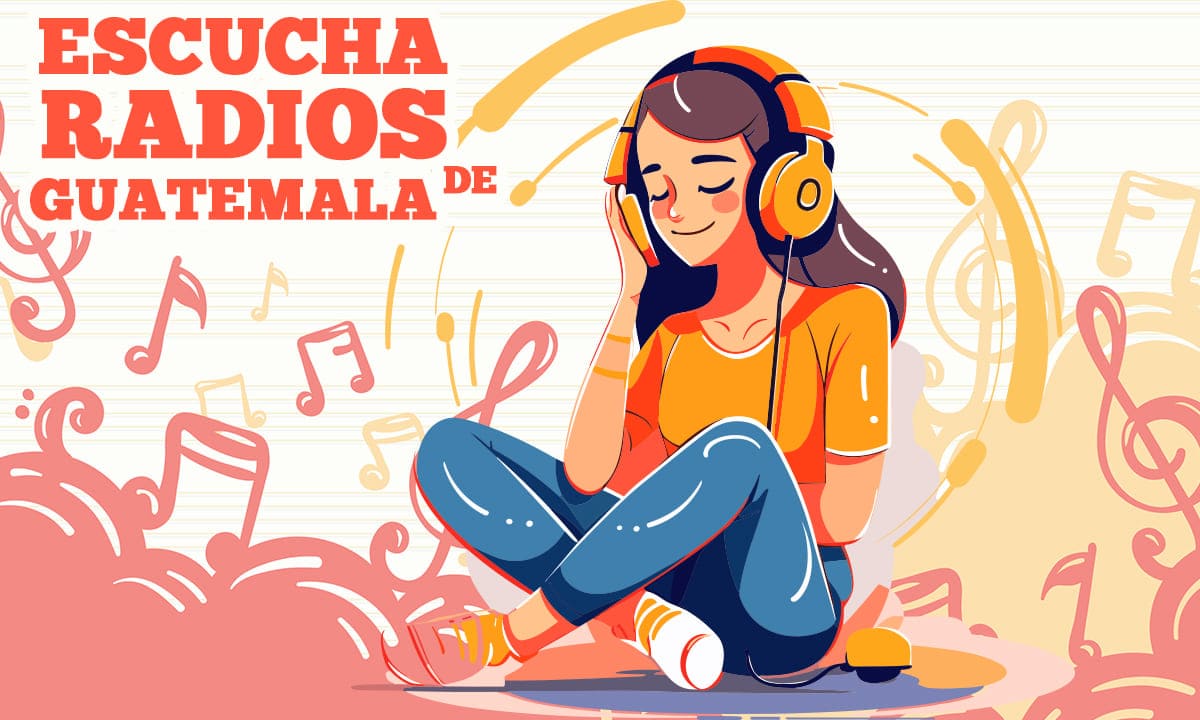 Cómo escuchar cualquier radio de Guatemala por el celular | Cómo escuchar cualquier radio de Guatemala por el celular3 1