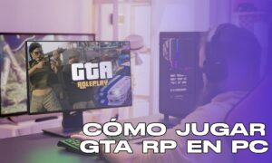 Cómo jugar GTA RP en PC | Cómo jugar GTA RP en PC3