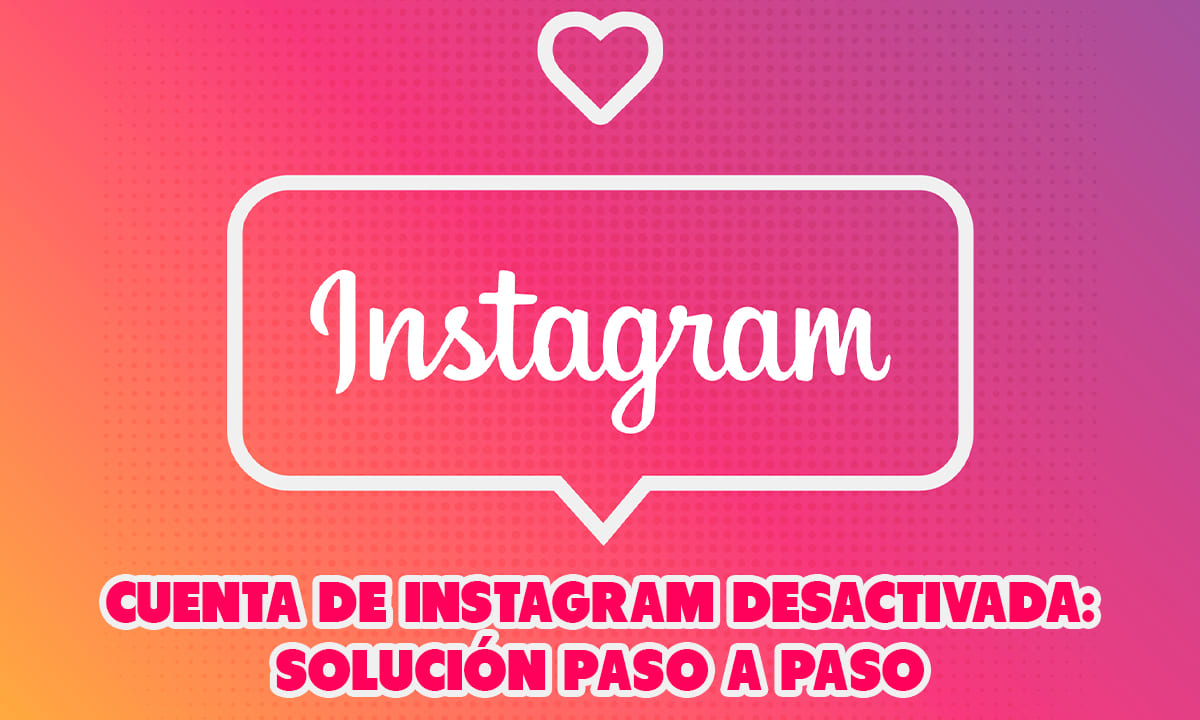 Cuenta de Instagram desactivada: solución paso a paso | Cuenta de Instagram desactivada solución paso a paso3 1