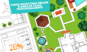 Curso gratis para dibujar planos de casas profesionalmente | Curso gratis para dibujar planos de casas profesionalmente3