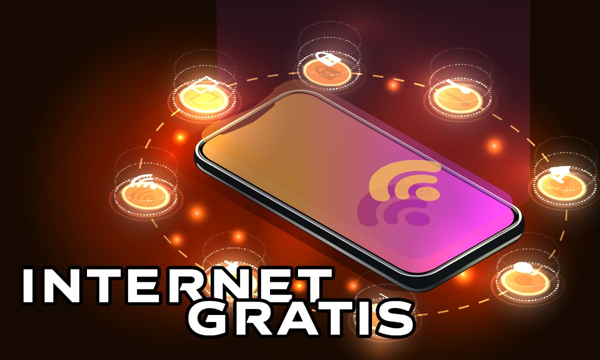 Internet gratis en el celular: como acceder a la red en varias operadoras | Internet gratis en el celular como acceder a la red en varias operadoras3
