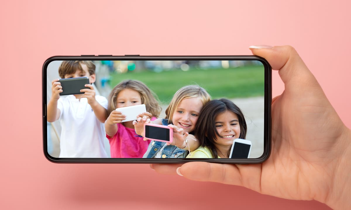 Los mejores smartphones para niños 2023 | Los mejores smartphones para niños 20233