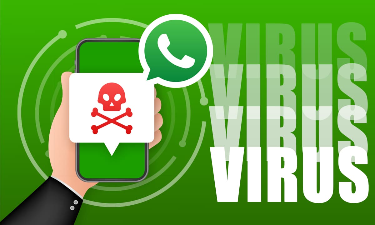 Recibiste un virus por WhatsApp: verifica qué hacer | Recibiste un virus por WhatsApp verifica qué hacer1 1