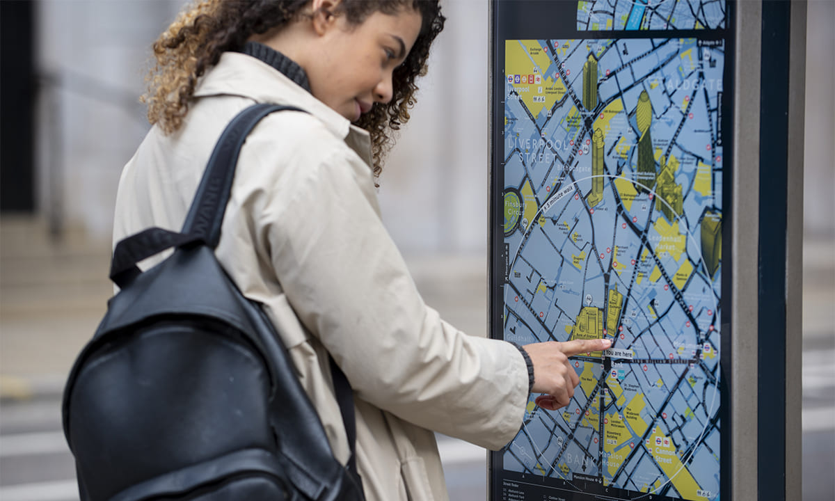 Ten un mapa del metro de la Ciudad de México en tu celular | Ten un mapa del metro de la Ciudad de México en tu celular2