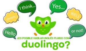 ¿Es posible hablar inglés fluido con Duolingo? | Es posible hablar inglés fluido con Duolingo2